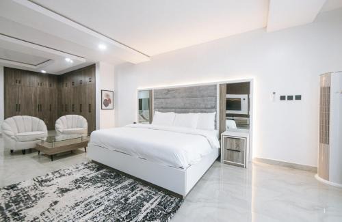 Asokoro Apartamento | 5Blu Residence