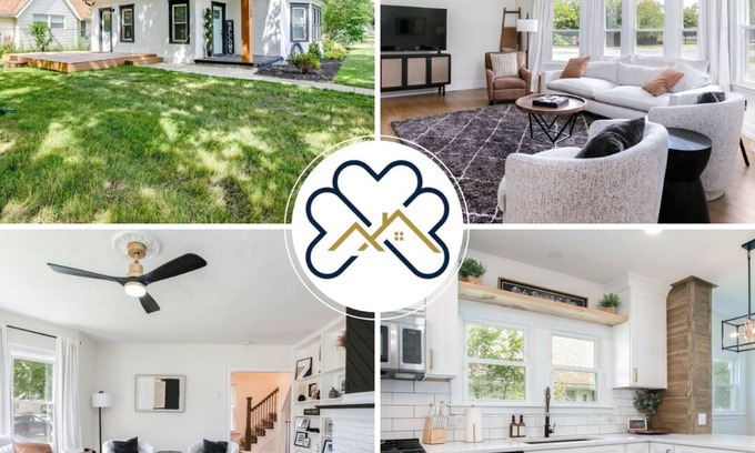 South Bend Casa | 5BR/2.5B Home 5 min From ND Stadium