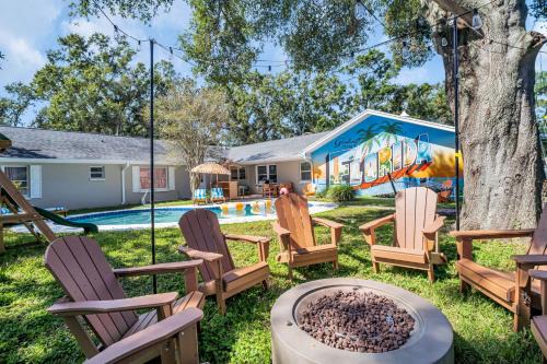Clearwater Villa | 5BR Family Pool Villa By Eagle Park