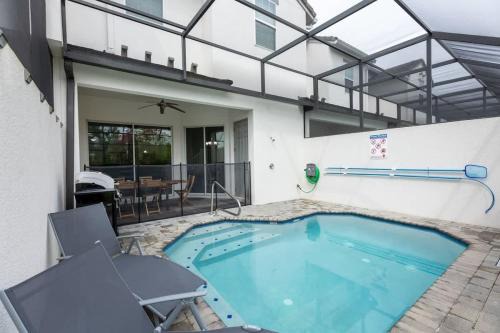 Davenport Casa | 5BR Getaway with Pool Arcade Games and Resort Access