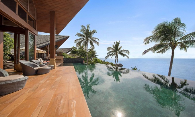 Maret Villa | Baan Hinta, Villa de 5 dormitorios