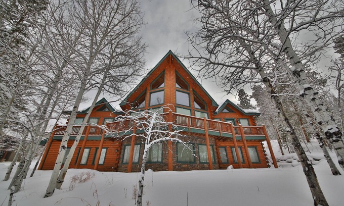 Innsbruck Val Moritz Casa | Casa de montaña de lujo de 5 habitaciones para 10-15 personas: bañera de hidromasaje grande, 3 salas de estar