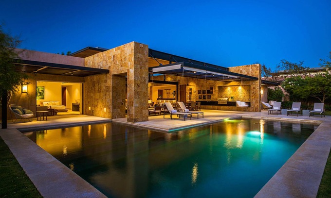 San José del Cabo Villa | 5BR Luxury Villa at the RC Enclave West Los Cabos!