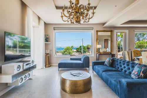 Syracuse Villa | 5E Villa Charme-Sea and Ortigia view-Whirlpool roof Terrace