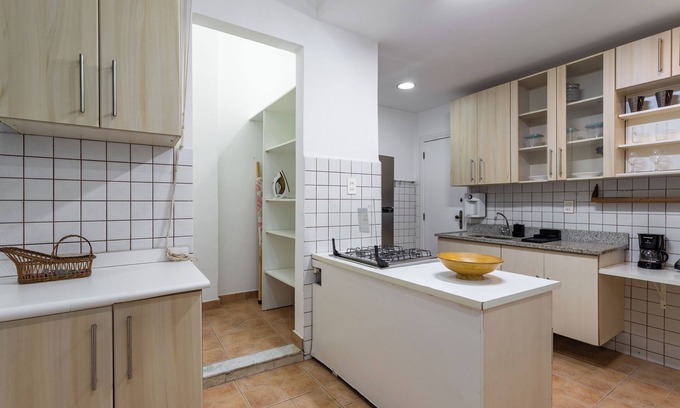 Leblon Apartamento | 5min da Praia do Leblon - AP102