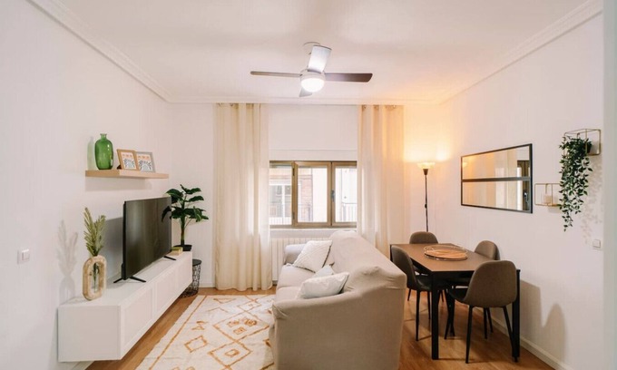 San Bernardo Apartamento | Apto. 3BR | Downtown 5 minutes | Hospitals | University