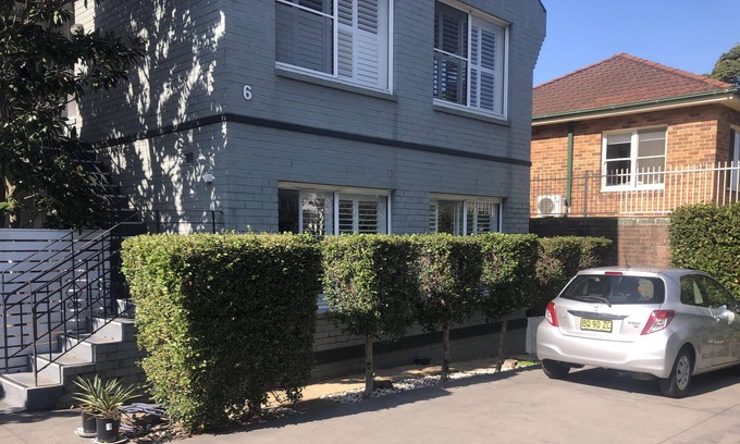 Freshwater Apartamento | 5mins to beautiful beach with own car park place