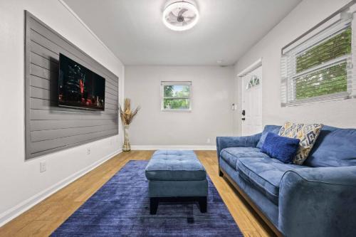 Mechanicsville Apartamento | 5mins to Mercedes-Benz Stadium +Parking