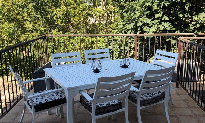 Piolenc Apartamento | 5MN from ORANGE ancient theater
