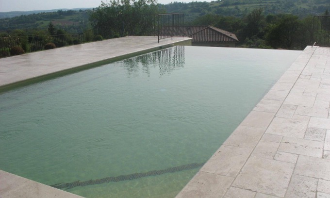 Planioles Villa | 5 minutos de Figeac casas de juego de caracteres con piscina 13 plazas