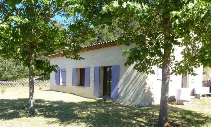 Comps-sur-Artuby Villa | A 5 MIN DEL GORGES DU VERDON VILLA TRADICIONAL DE 5 HABITACIONES