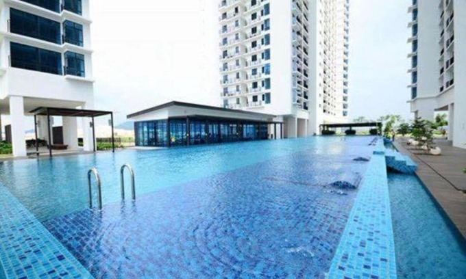 Shah Alam Apartamento | 5Pax Studio-Bring Joy & Simplicity Into Life at Setia Alam by Verano