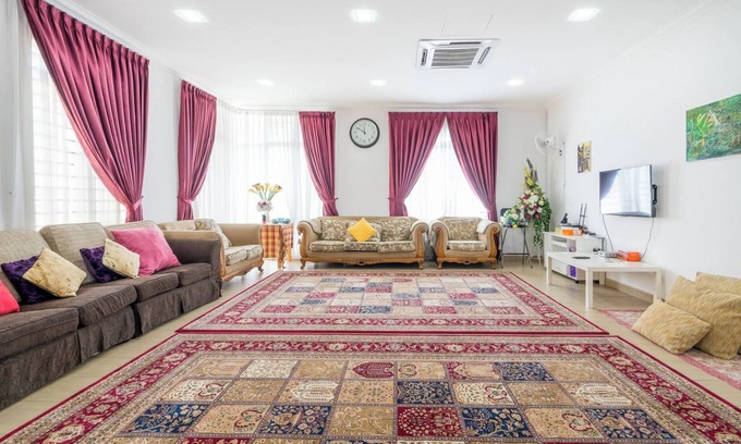 Bandar Baru Bangi Casa | 5R5B Amplia Casa Semi D para Familia