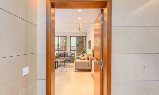 Beirut Central District Apartamento | 5th floor Solidere 1-BR · Viola 1-Bedroom Apartment At Kantari Beirut