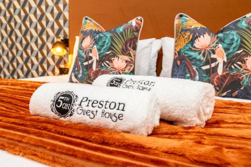 Berea Casa | 5th On Preston Guest House