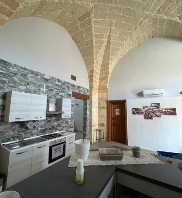 Squinzano Apartamento | 5Volte Apartament