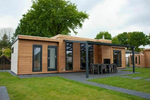 Voorthuizen Casa | 6 6 persoons Veluwe Villa met sauna en grillhuis