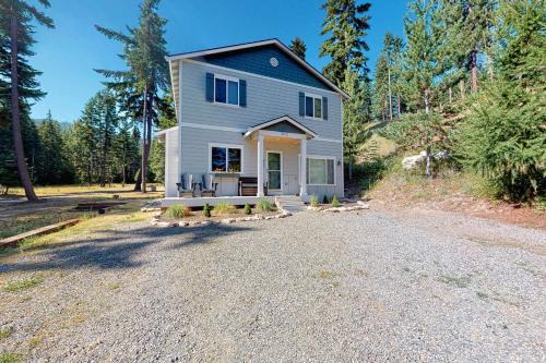Cle Elum Casa | 6 Acre Wilderness Retreat