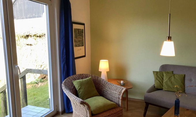Bockholm Apartamento | 6 dependencias de apartamentos 55m² - casa de huéspedes Käte Petersen