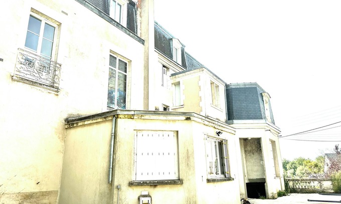 Amboise Otro | 6 appartements dans un manoir d’exception
