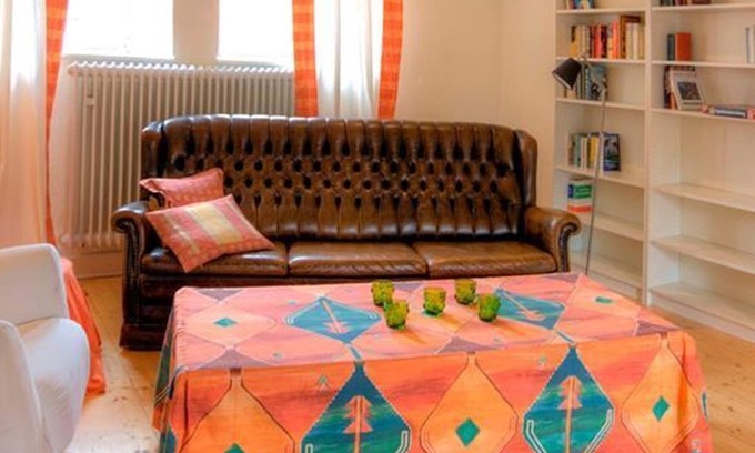 Hamm Apartamento | Apartamento de 6 camas "Försterwohnung" - Schloss Hamm