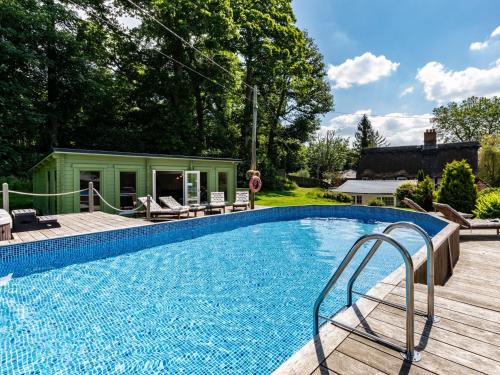 New Forest District Casa | 6 Bed in Lymington 56765