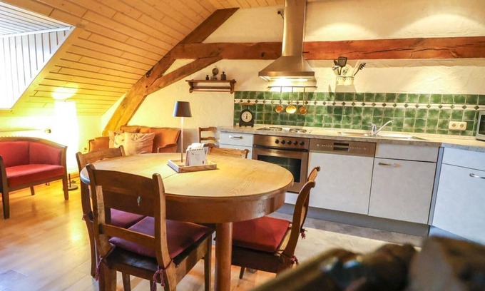 Lauperath Otro | Ferienhof Mayischhof - apartamento de 4 camas