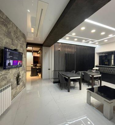Vera Hotel | 6-bedroom 240 sq m apartment in the city center "vere tower"