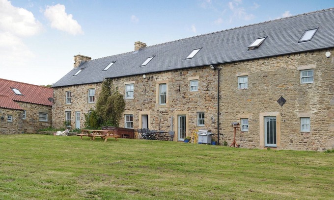 Wolsingham Cabaña | Alojamiento de 6 habitaciones en Wolsingham, near Stanhope