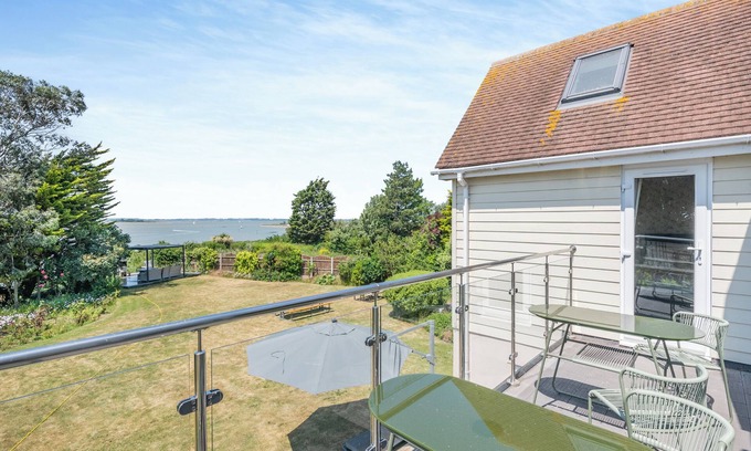 Brightlingsea Cabaña | Alojamiento de 6 habitaciones en St Osyth, near Clacton-on-Sea