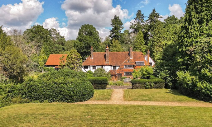 East Grinstead Cabaña | Alojamiento de 6 habitaciones en East Grinstead