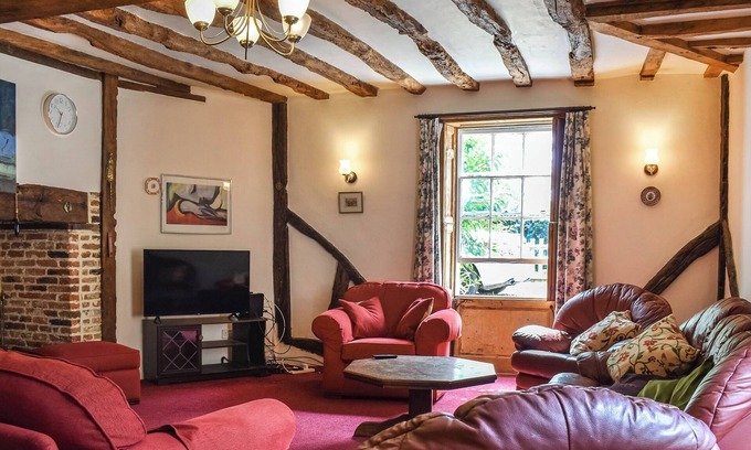 Sittingbourne Cabaña | Alojamiento de 6 habitaciones en Sittingbourne, near Faversham