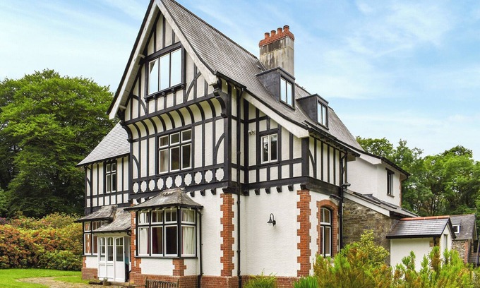 Lydford Cabaña | Alojamiento de 6 habitaciones en Okehampton