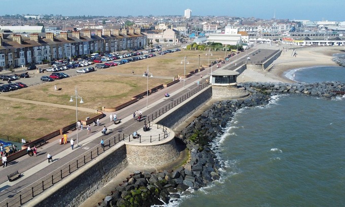 Lowestoft Cabaña | Alojamiento de 6 habitaciones en Lowestoft