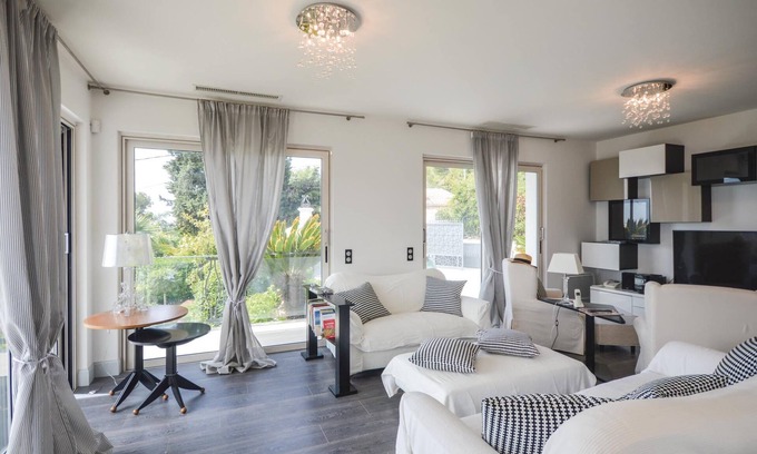 Gattieres Casa | Alojamiento de 6 habitaciones en Gattieres