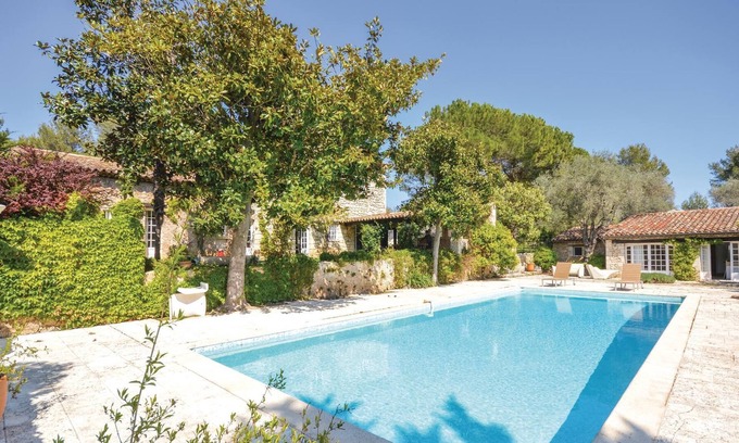 Le Rouret Casa | Alojamiento de 6 habitaciones en Le Rouret