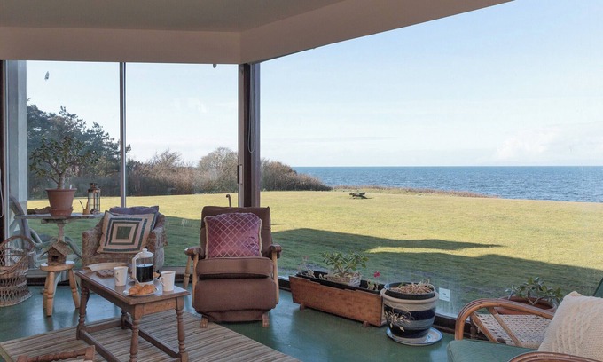 Prestwick Cabaña | Alojamiento de 6 habitaciones en Prestwick