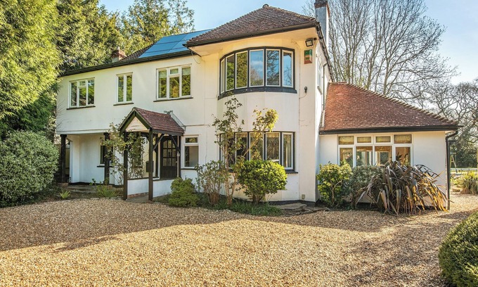 New Forest District Cabaña | Alojamiento de 6 habitaciones en Sway, near Lymington