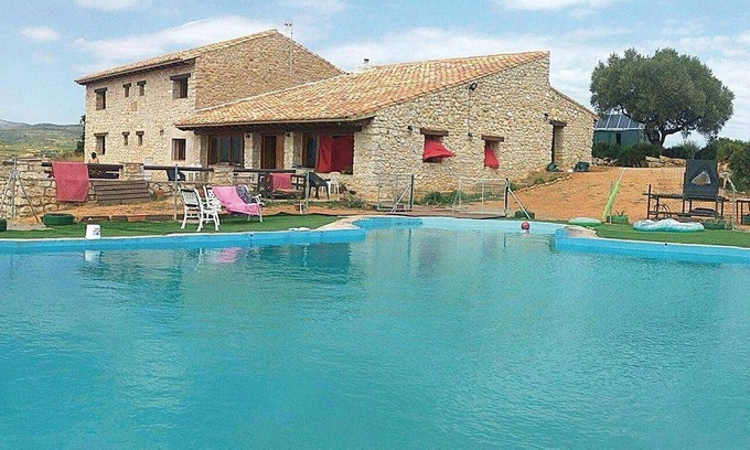 La Salzadella Casa | Impresionante casa de 6 dormitorios en.