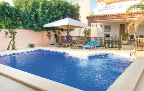 La Azohia Casa | 6 Bedroom Beautiful Home In La Azohia