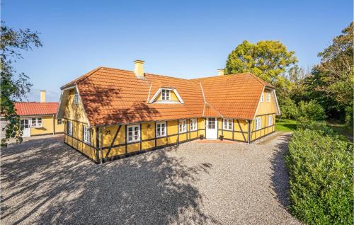 Dannemare Casa | 6 Bedroom Cozy Home In Dannemare