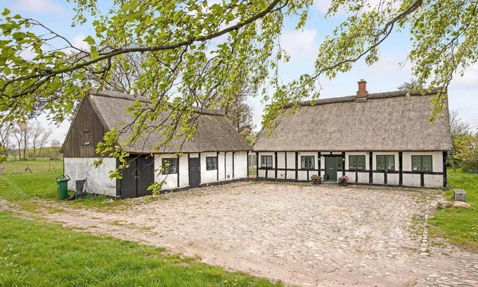Arnager Casa | Impresionante casa en Rønne con cocina