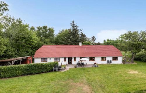 Bedsted Casa | 6 Bedroom Gorgeous Home In Bedsted Thy