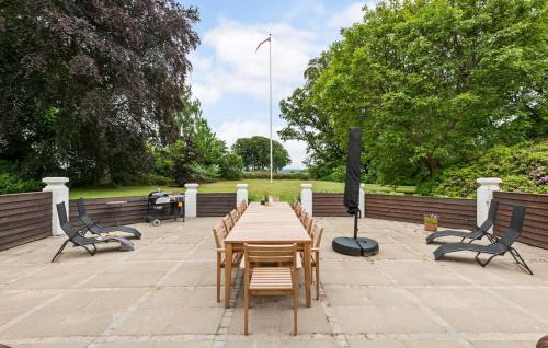 Skanderborg Municipality Casa | 6 Bedroom Gorgeous Home In Skanderborg