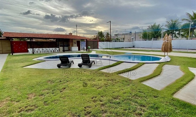 Brejo Casa | 6-bedroom house in Barra de São Miguel
