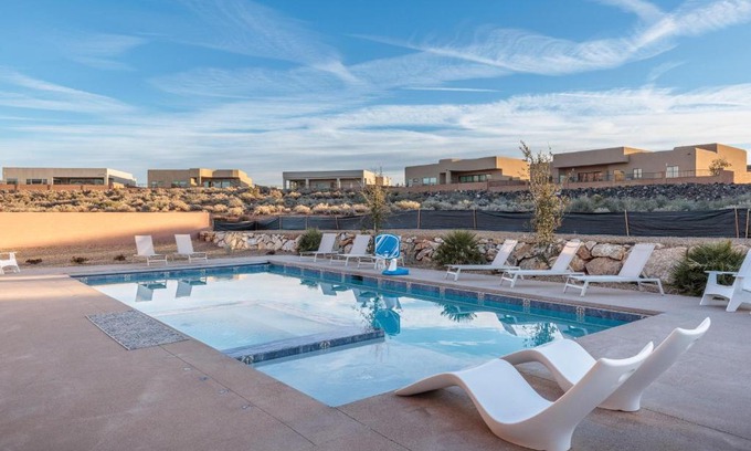 St. George Casa | 6-bedroom home with private amenities
