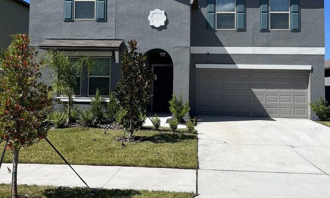 Plant City Casa | 6 Bedroom house with beautiful lake view