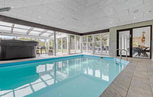 Bønnerup Strand Casa | 6 Bedroom Nice Home In Glesborg