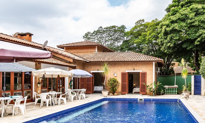 Boituva Casa | 6 Bedroom Private vacation home in Boituva