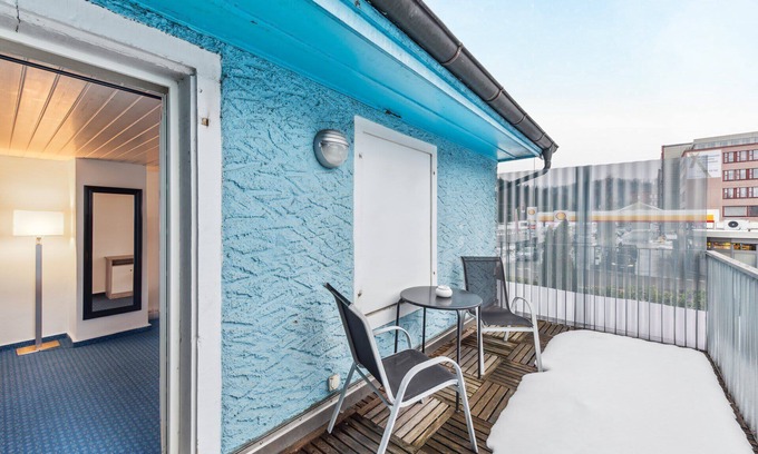 Bergdietikon Apartamento | 6-Bedroom Retreat in Dietikon – Ideal for Groups